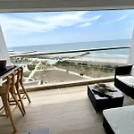 Suite con Vista al Mar en Cartagena 1106CB