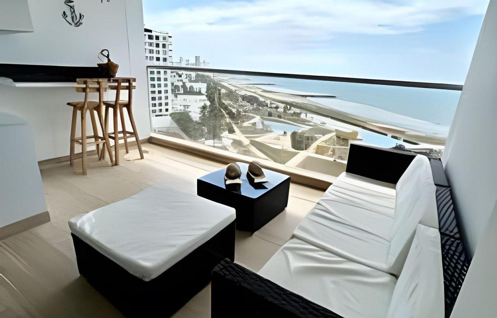 Con Vista Al Mar En 1106cb
