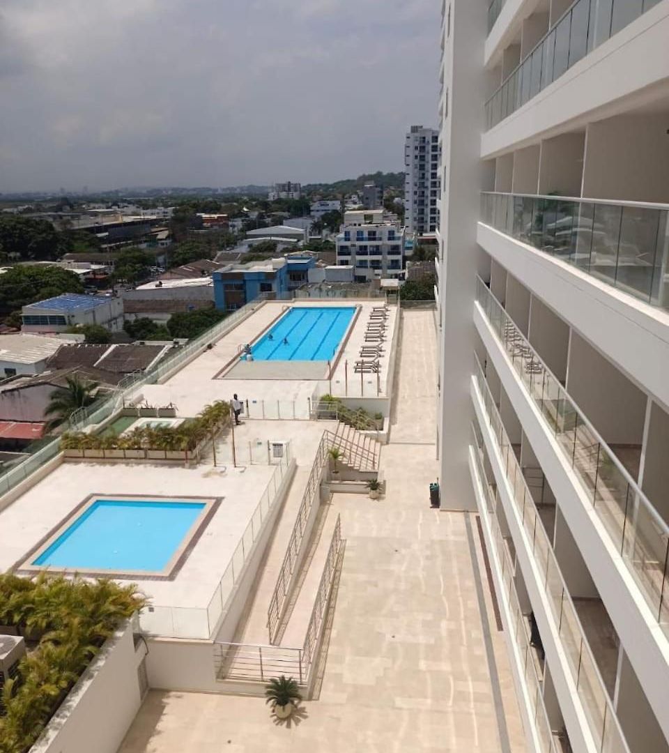 Apartamento Con Vista Al Mar En 1106cb