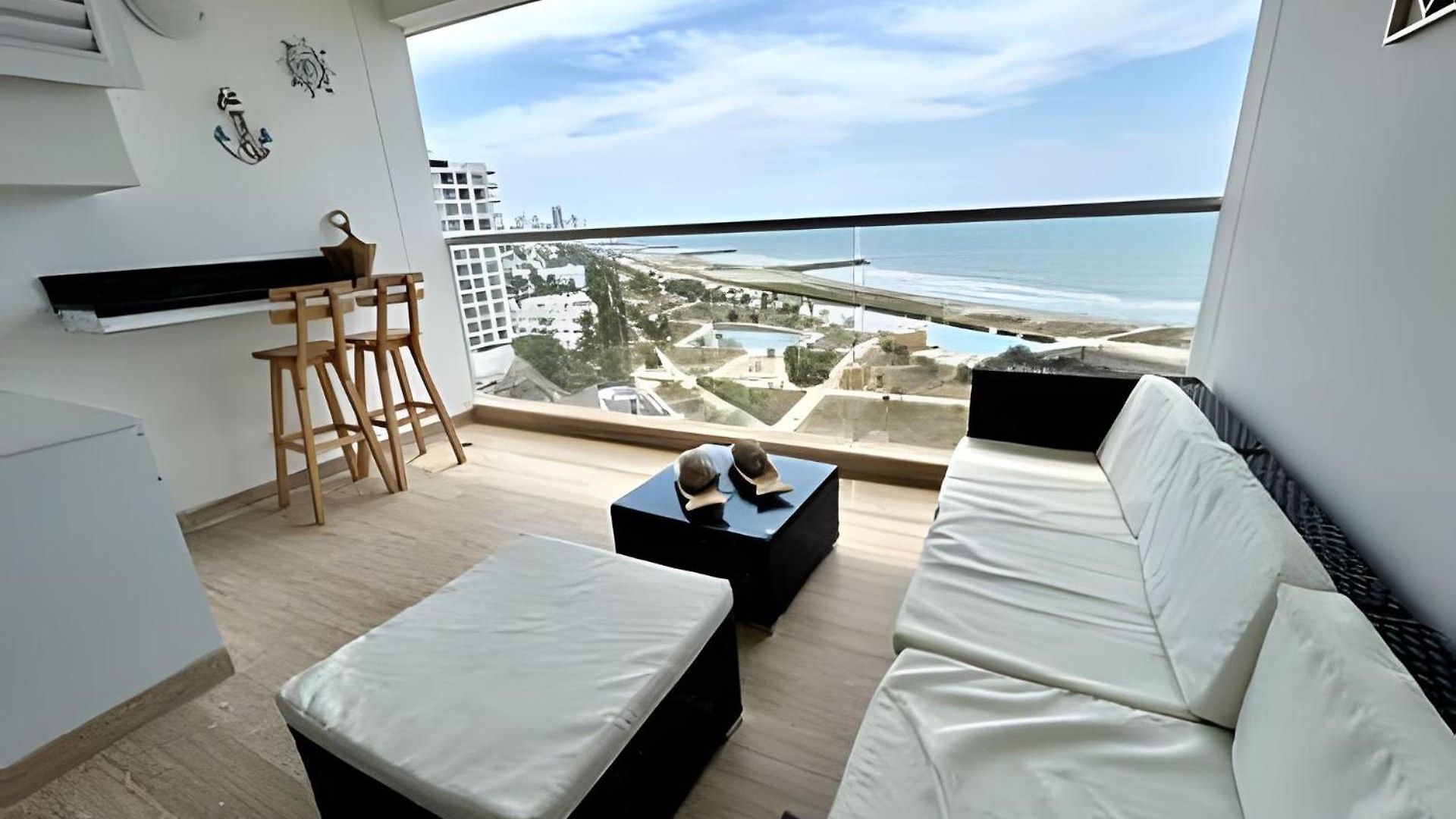 Con Vista Al Mar En 1106cb