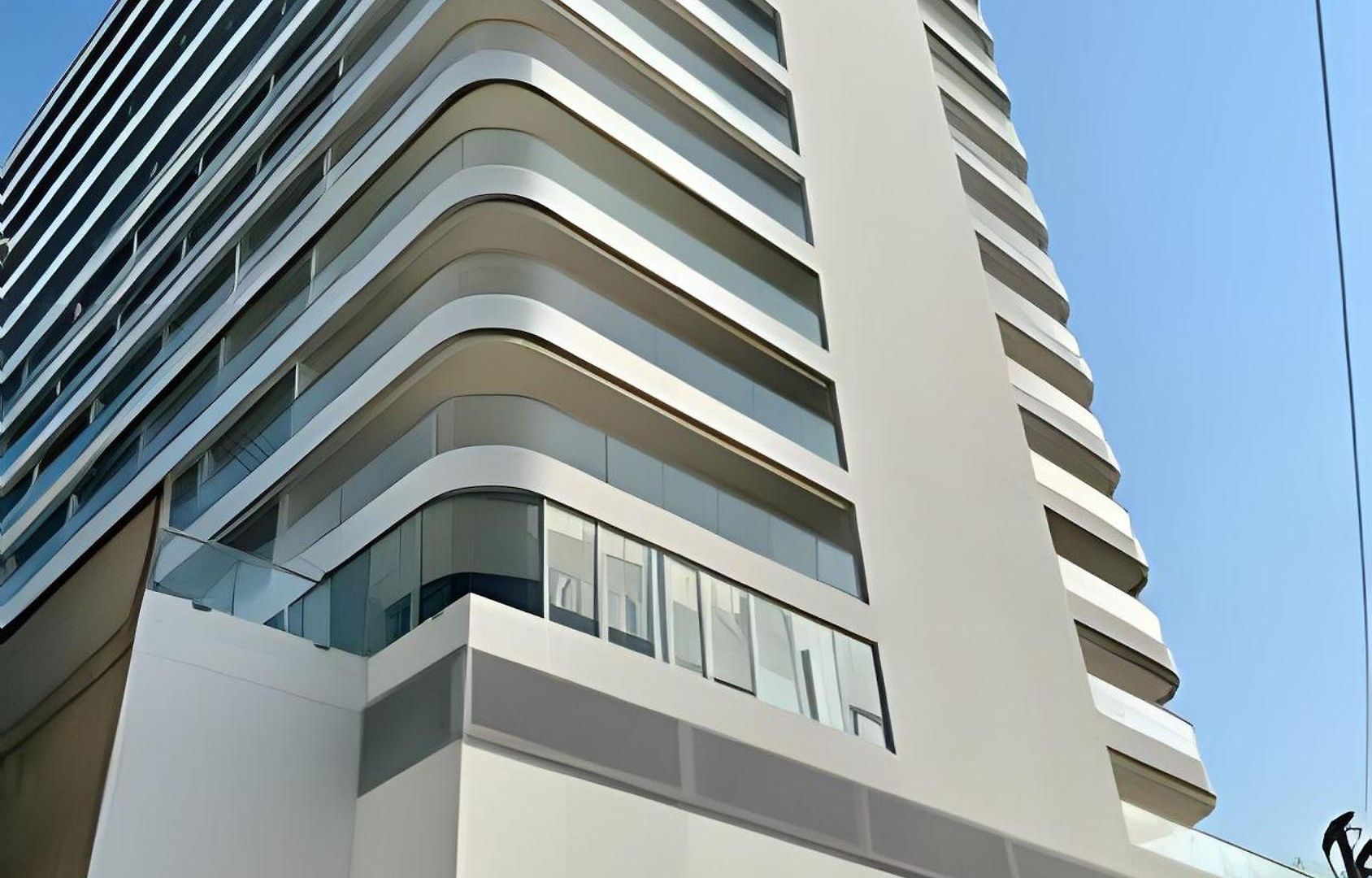 Apartamento Con Vista Al Mar En 1106cb *