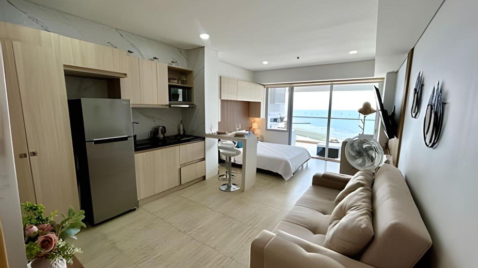 Con Vista Al Mar En 1106cb Cartagena