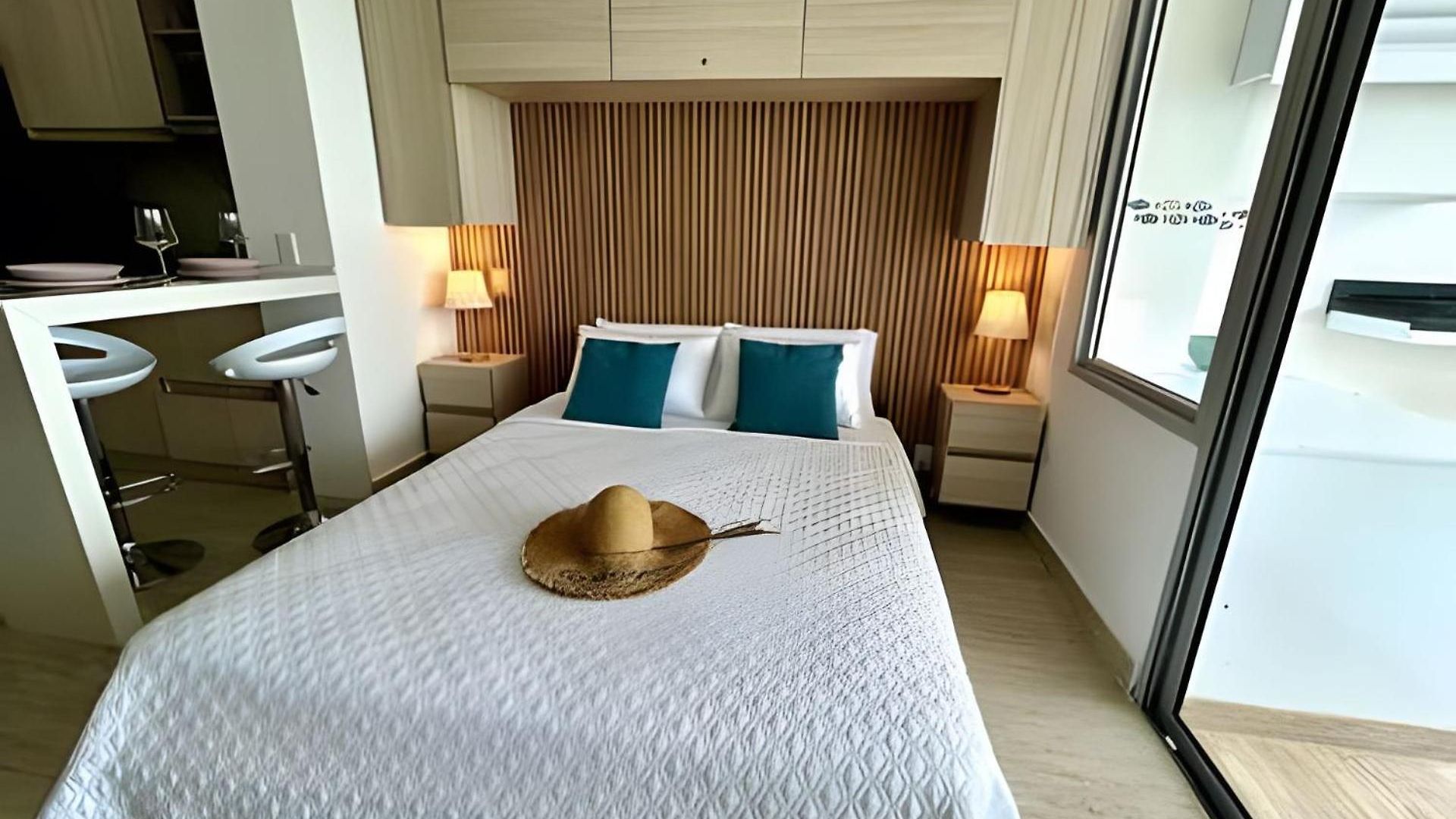Apartamento Con Vista Al Mar En 1106cb Cartagena