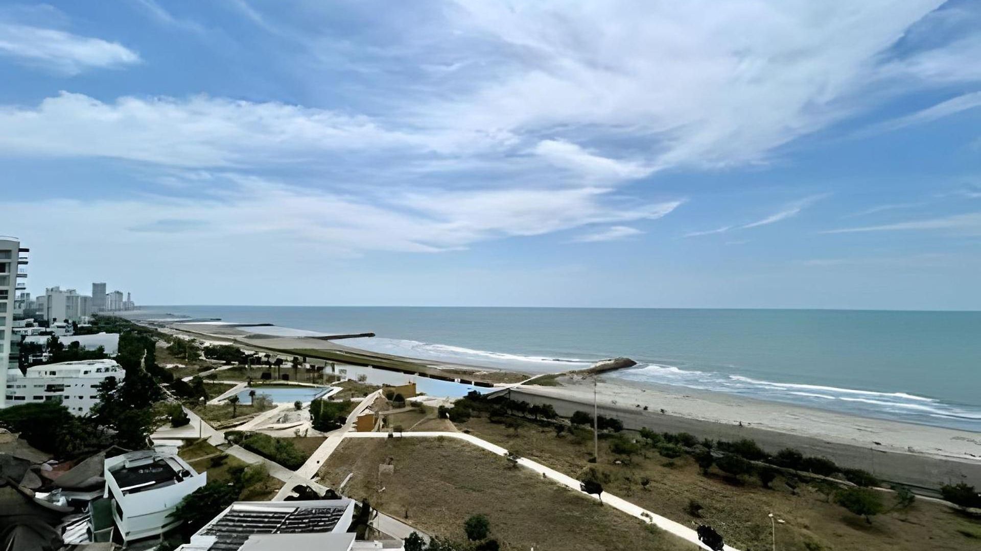 Con Vista Al Mar En 1106cb Cartagena