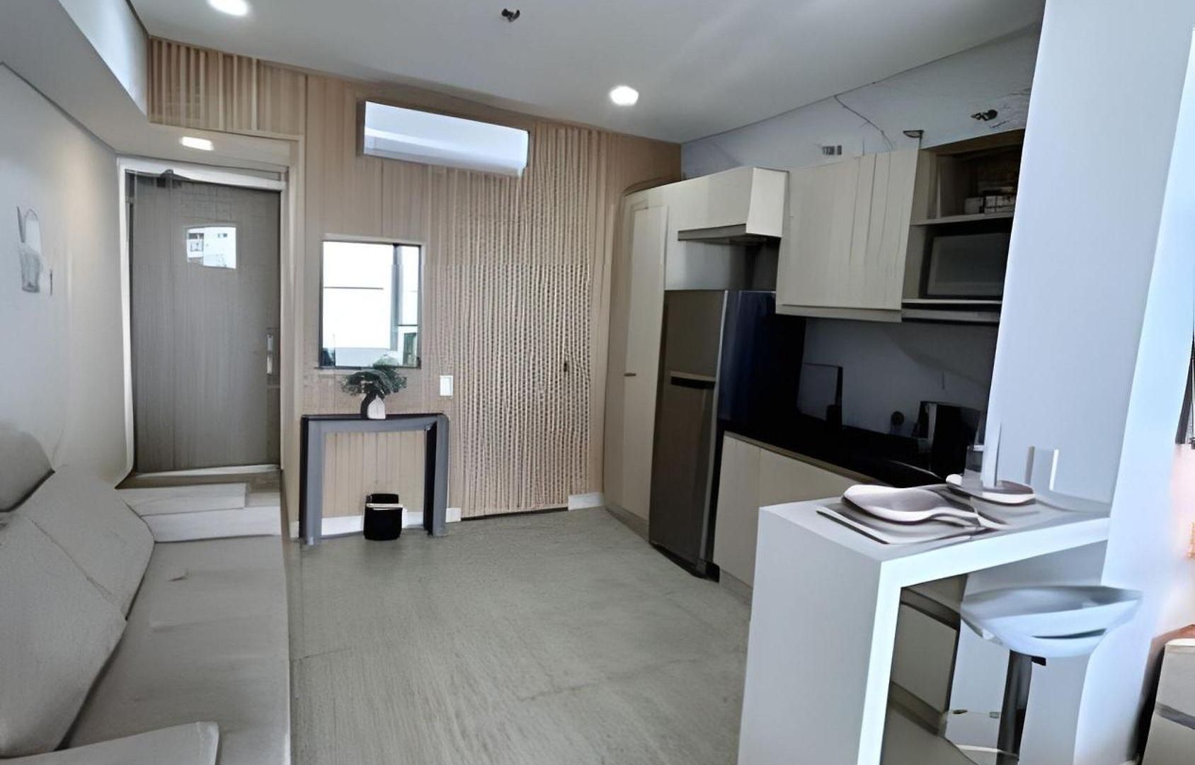 Con Vista Al Mar En 1106cb Apartamento