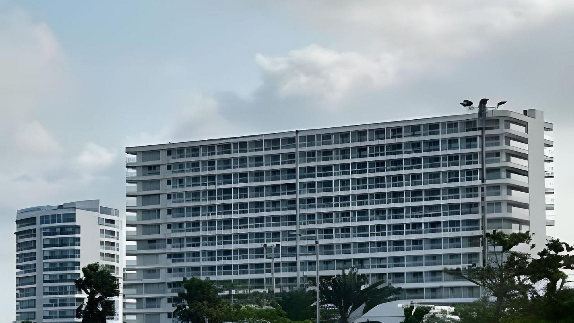 Con Vista Al Mar En 1106cb Apartamento *