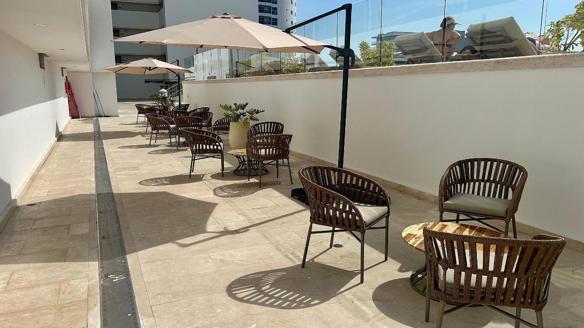 Apartamento Con Vista Al Mar En 1106cb