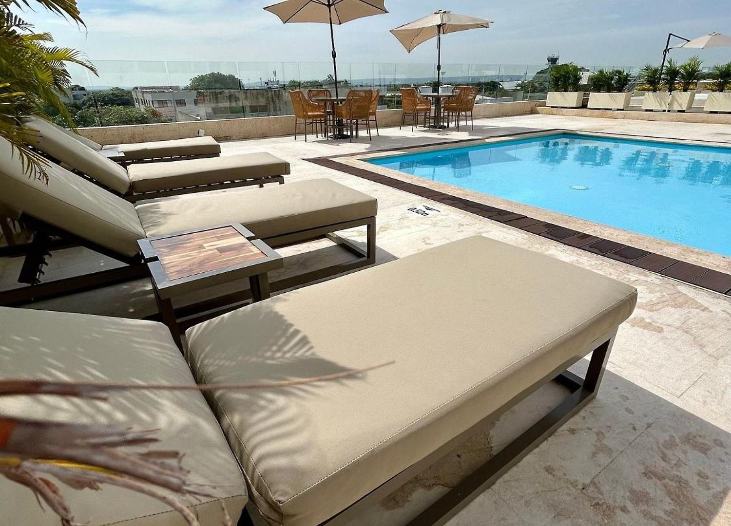 Apartamento Con Vista Al Mar En 1106cb *