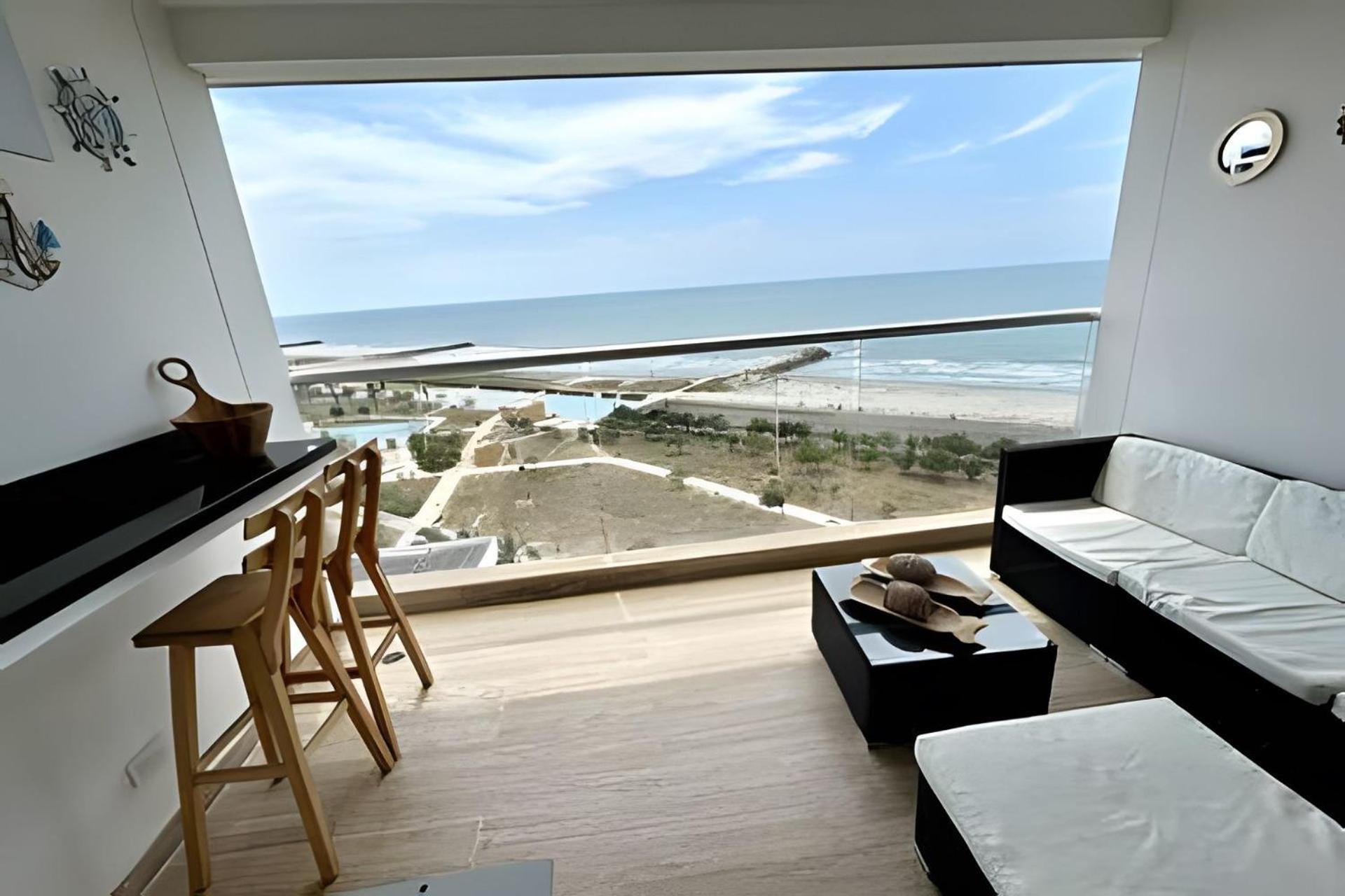 Con Vista Al Mar En 1106cb Cartagena