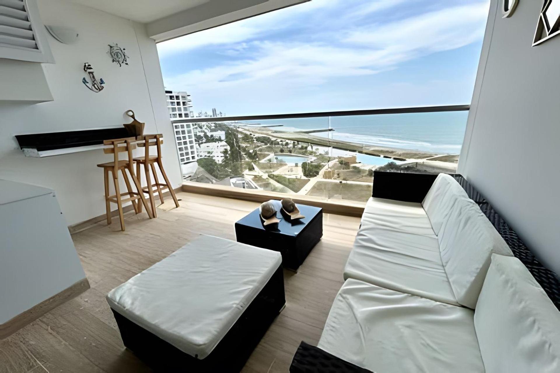 Con Vista Al Mar En 1106cb