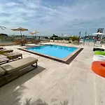Suite Con Vista Al Mar En Cartagena 1106Cb