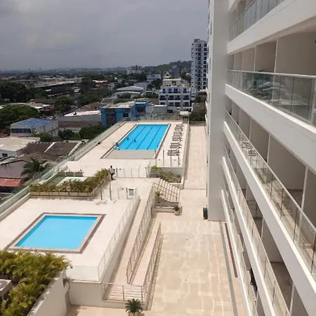 Apartment Con Vista Al Mar En 1106cb
