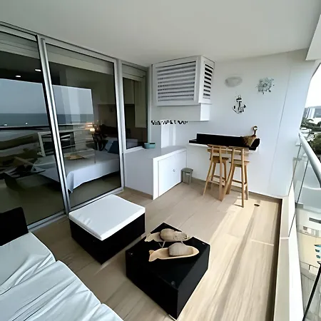Con Vista Al Mar En 1106cb Apartment