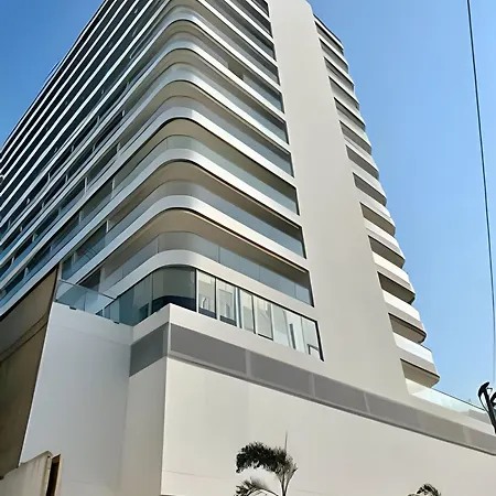 Apartment Con Vista Al Mar En 1106cb *