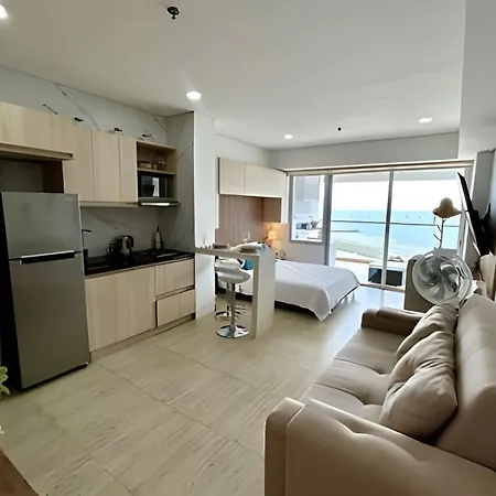 Con Vista Al Mar En 1106cb Cartagena