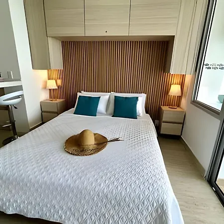 Apartment Con Vista Al Mar En 1106cb Cartagena