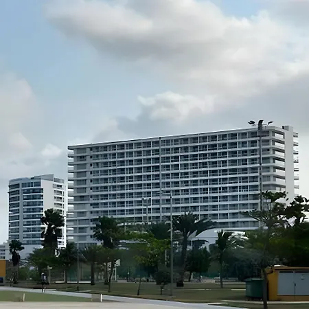 Con Vista Al Mar En 1106cb Apartment *