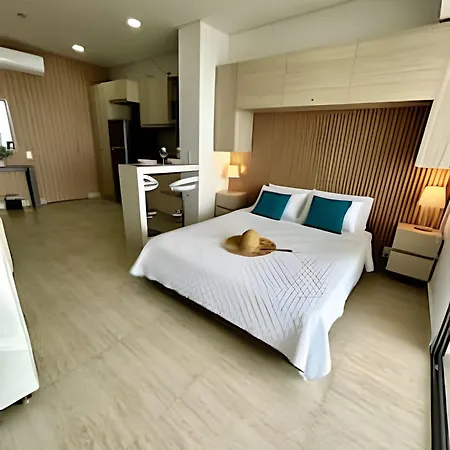 Con Vista Al Mar En 1106cb Apartment Cartagena