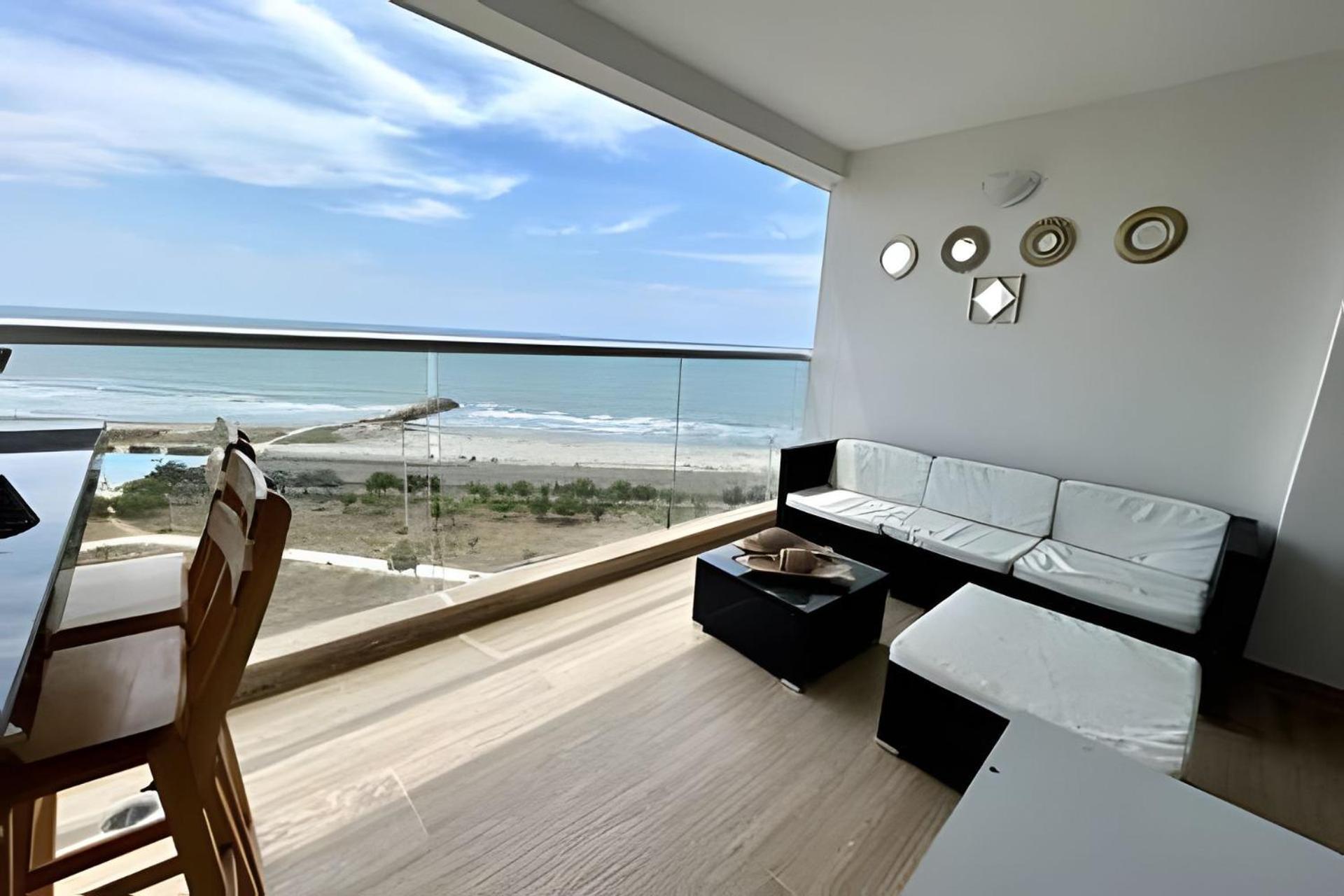 Con Vista Al Mar En 1106cb *