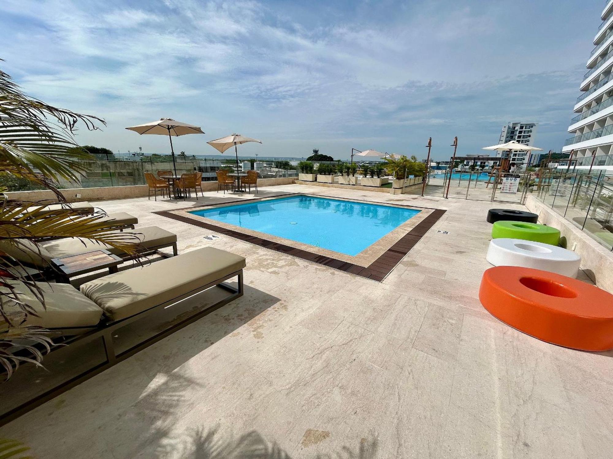 Apartment Con Vista Al Mar En 1106cb